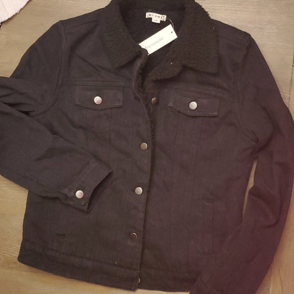 New Denim Jacket